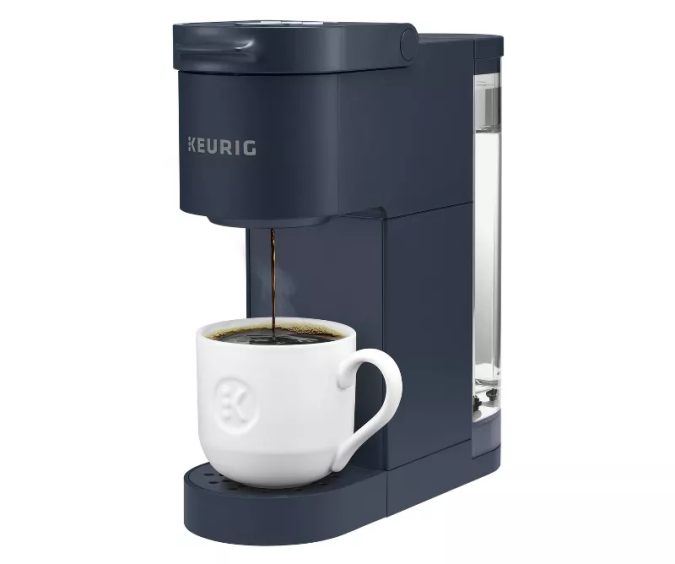 Keurig K-Mini Go.