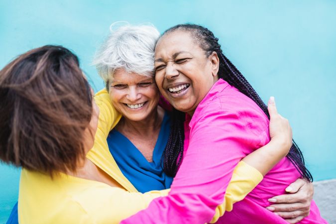 Jubiladas en Estados Unidos