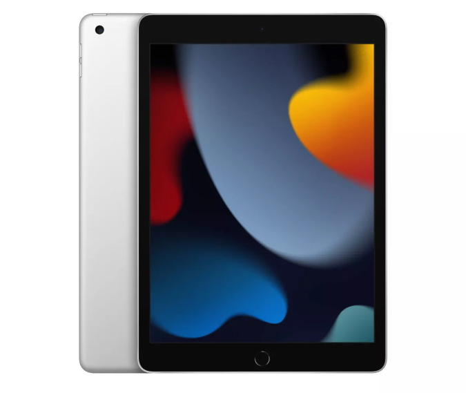 iPad de 10,2 pulgadas (2021, novena generación).