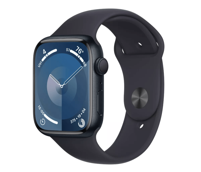 Caja de aluminio para reloj inteligente Apple Watch Series 9 (2023).