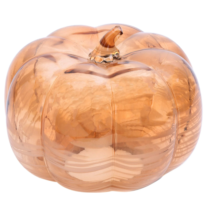 Calabaza de vidrio de Better Homes & Gardens.