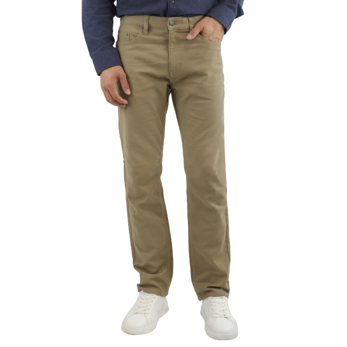 Pantalón con 5 bolsillos para hombre de Jachs.