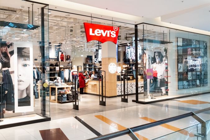 Tienda Levi's Levi Jeans.