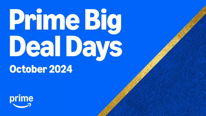 Anuncio de Prime Big Deal Days 2024 de Amazon.