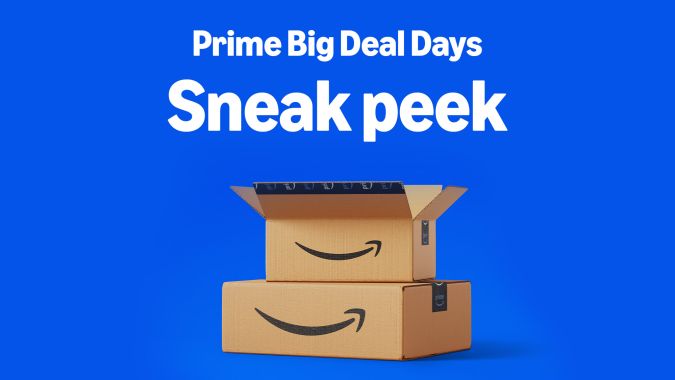 Anuncio de las ofertas que encontrarás en Prime Big Deal Days 2024 de Amazon.